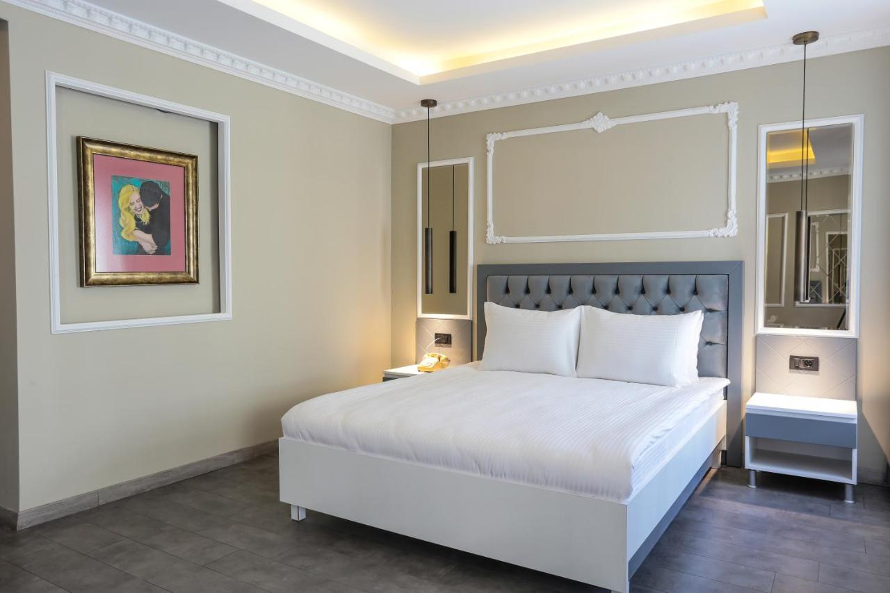 Arach Hotel Harbiye Стамбул Экстерьер фото