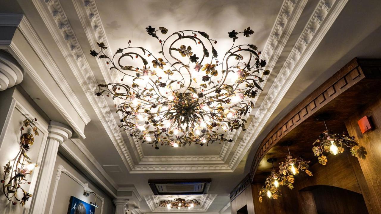 Arach Hotel Harbiye Стамбул Экстерьер фото