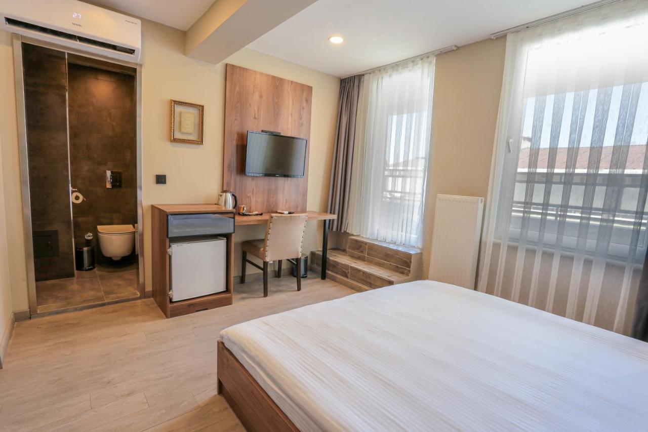 Arach Hotel Harbiye Стамбул Экстерьер фото