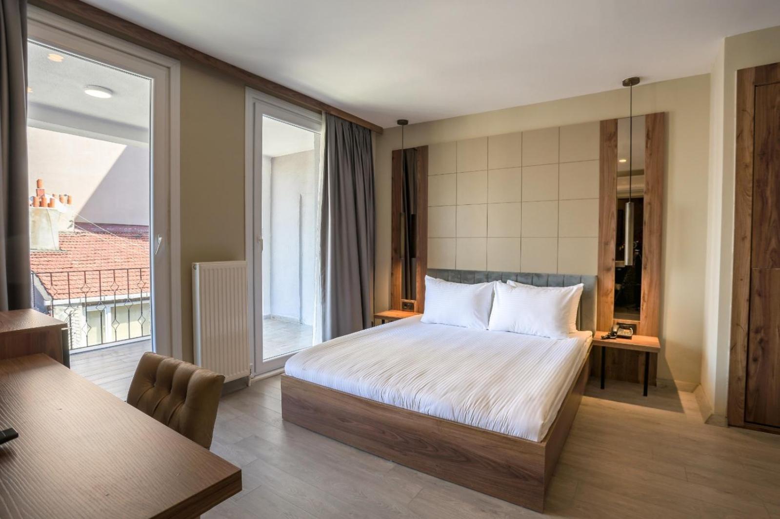 Arach Hotel Harbiye Стамбул Экстерьер фото