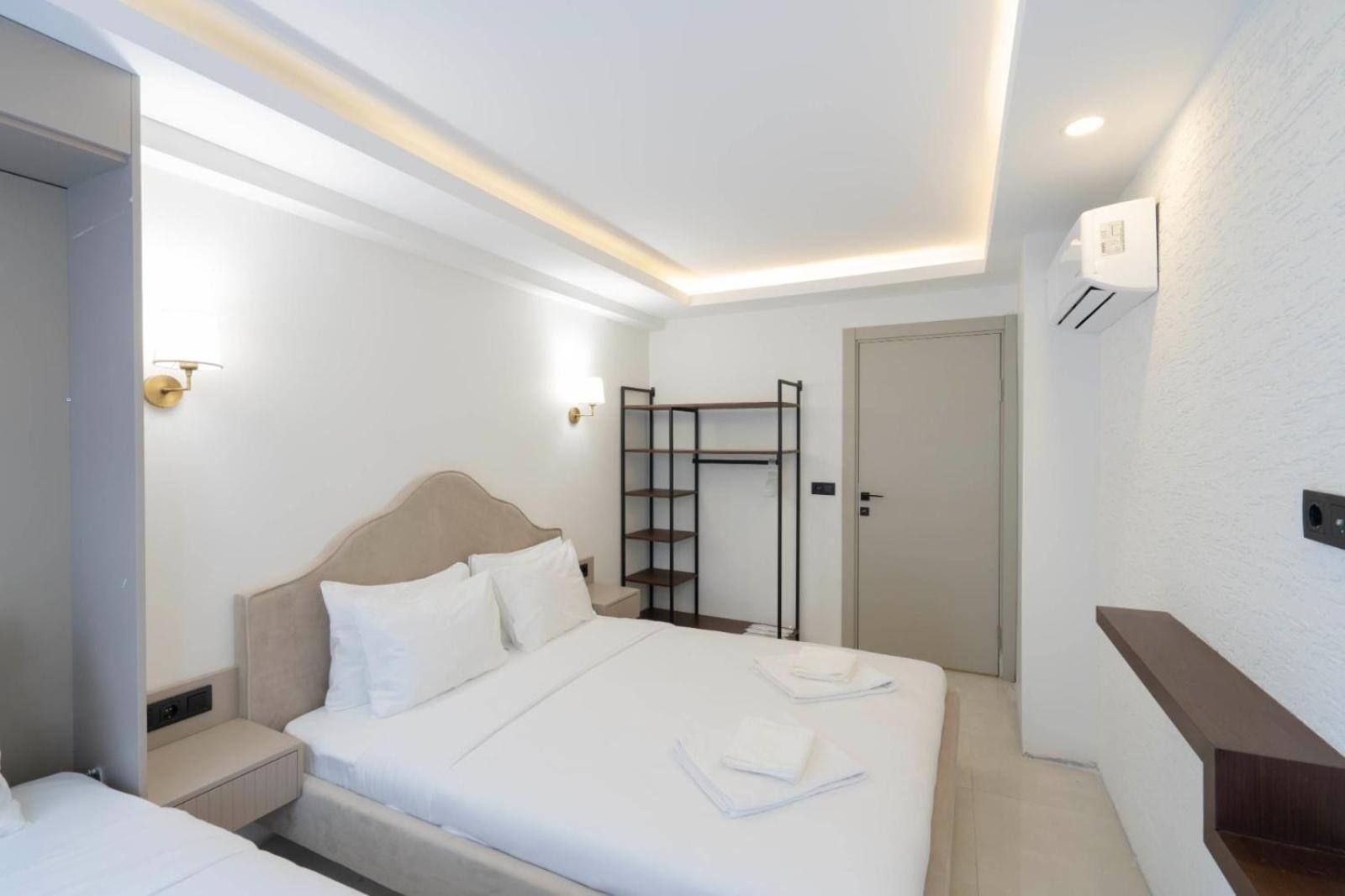 Arach Hotel Harbiye Стамбул Экстерьер фото