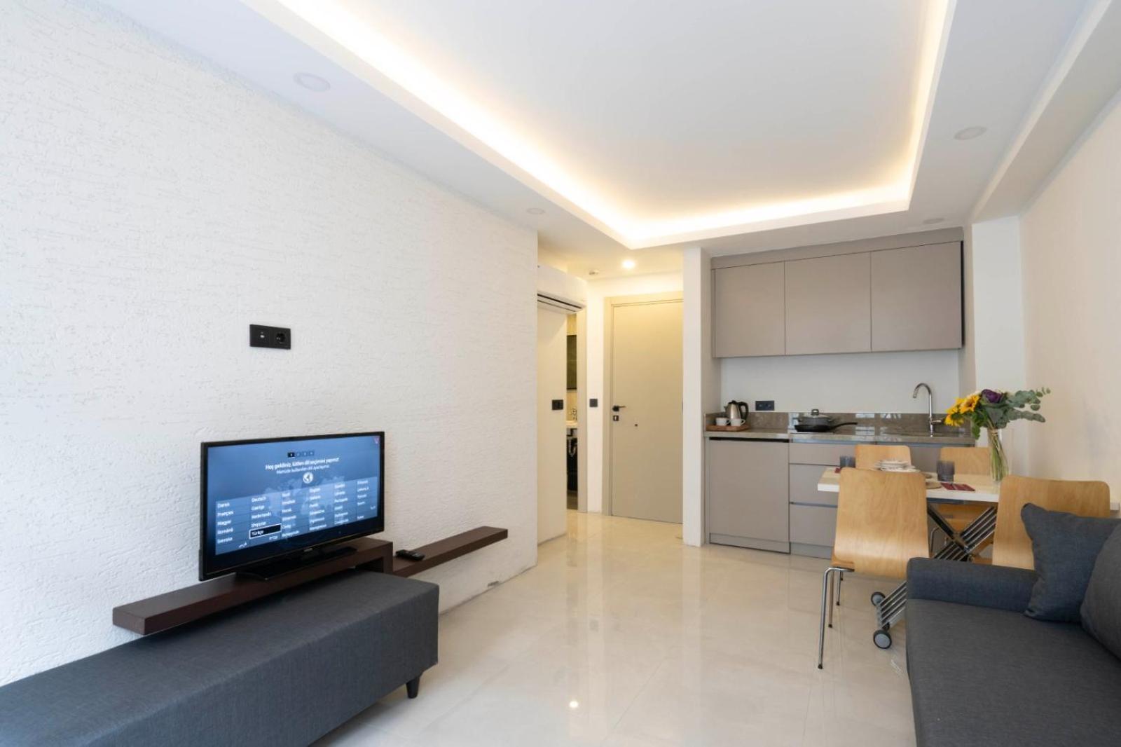 Arach Hotel Harbiye Стамбул Экстерьер фото